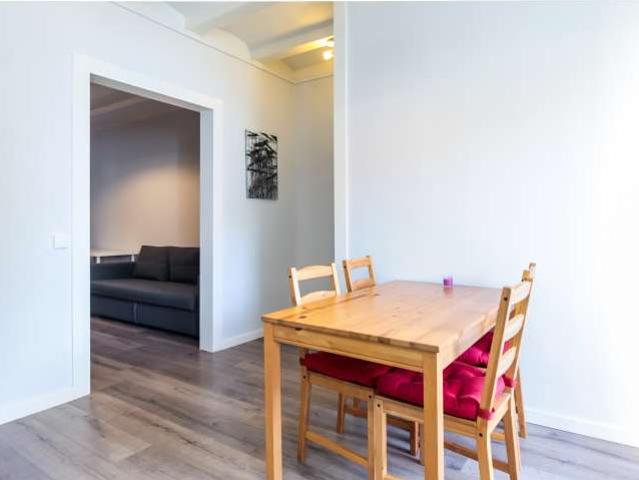 Estudio en alquiler en Eixample, Barcelonès