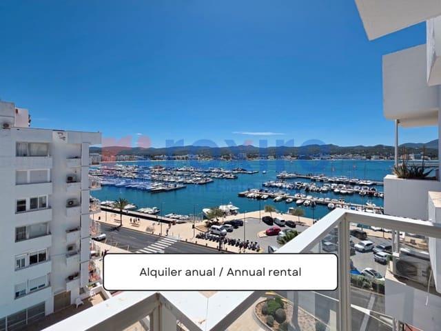 Estudio en alquiler en Sant Antoni de Portmany, Eivissa