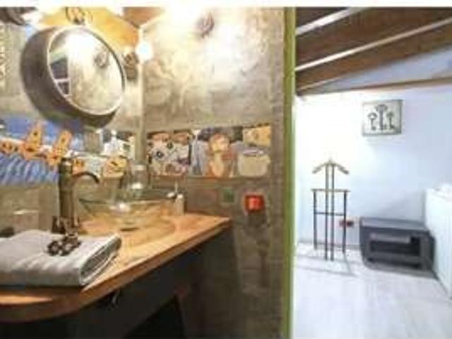 Estudio en alquiler en Sant Cugat Del Vallès, la Floresta