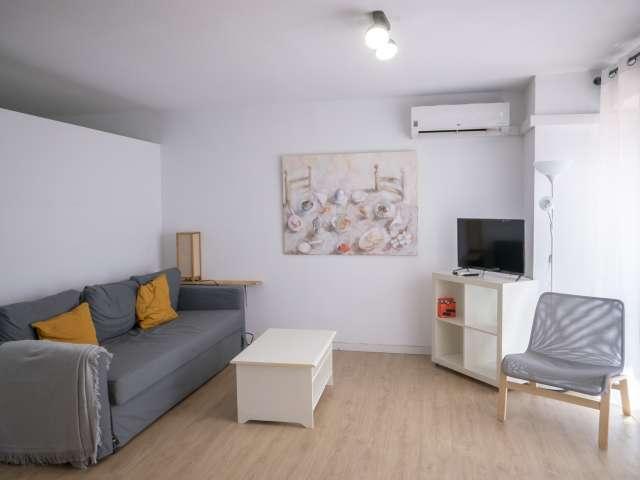 Estudio en alquiler en Ciutat Vella, Comarca de València