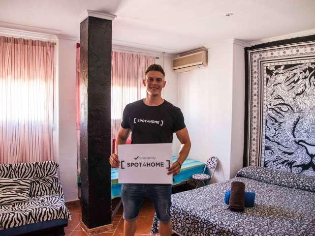 Estudio en alquiler en Ciutat Vella, Comarca de València