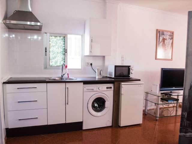 Estudio en alquiler en Ciutat Vella, Comarca de València