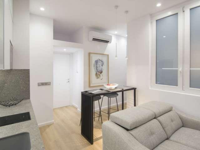 Estudio en alquiler en Ciutat Vella, Comarca de València