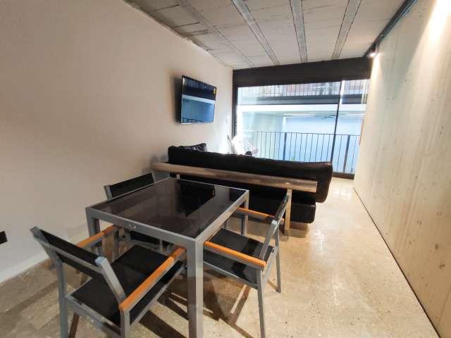 Estudio en alquiler en Sarrià - Sant Gervasi, Barcelonès