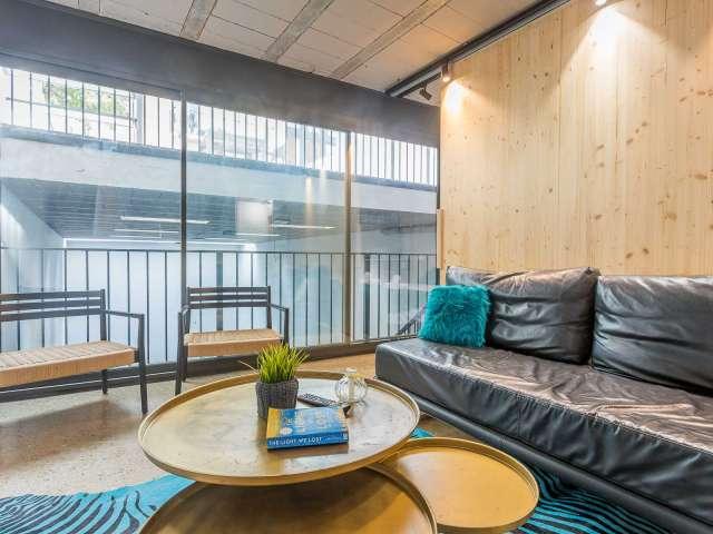 Estudio en alquiler en Sarrià - Sant Gervasi, Barcelonès