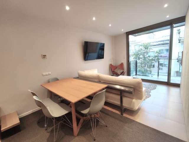 Estudio en alquiler en Barcelona, Sant Gervasi - Galvany
