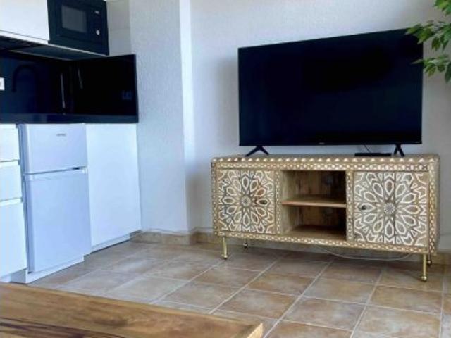 Estudio en alquiler en Cala de Sant Vicent, Baleares