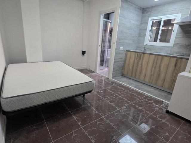 Estudio en alquiler en Districte I, Barcelonès
