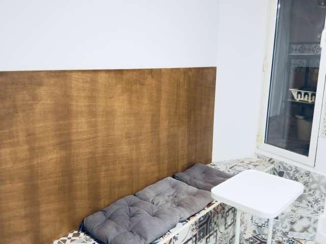 Estudio en alquiler en Barcelona, el Poblenou