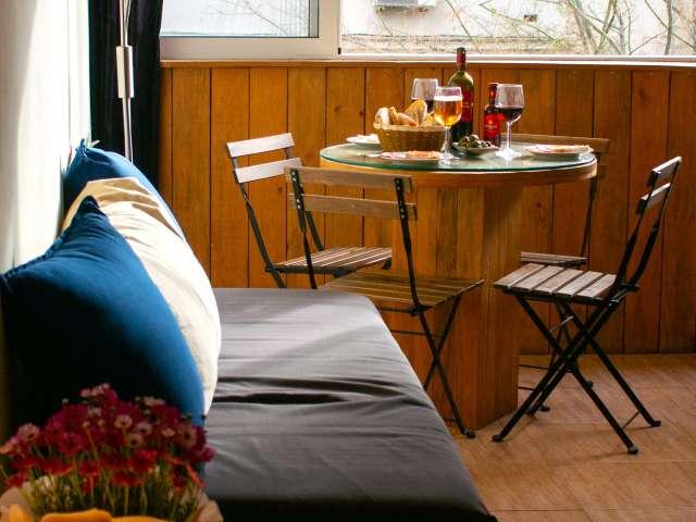 Estudio en alquiler en Barcelona, Sant Martí de Provençals