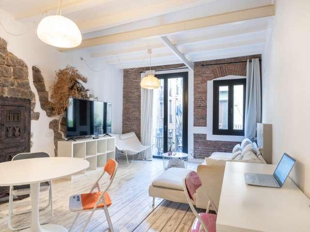 Estudio en alquiler en Ciutat Vella, Barcelona