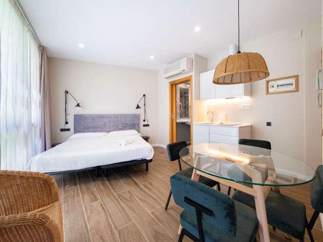 Estudio en alquiler en Ciutat Vella, Barcelonès
