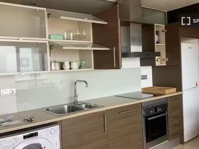 Apartamento en alquiler en Santa Bàrbara, Sitges