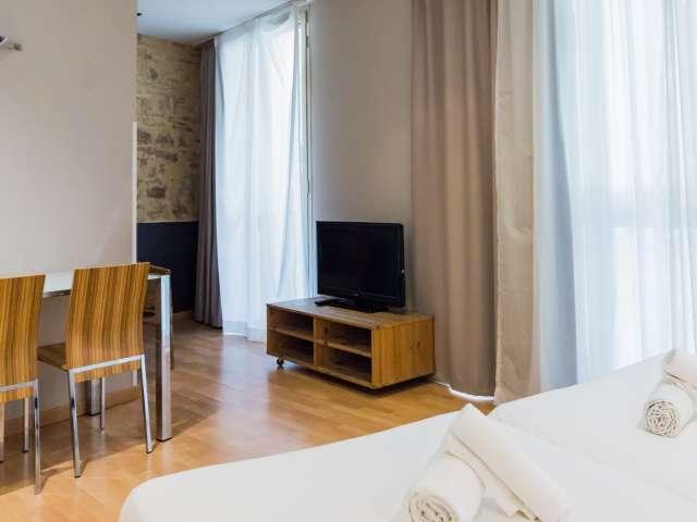 Estudio en alquiler en Ciutat Vella, Barcelonès