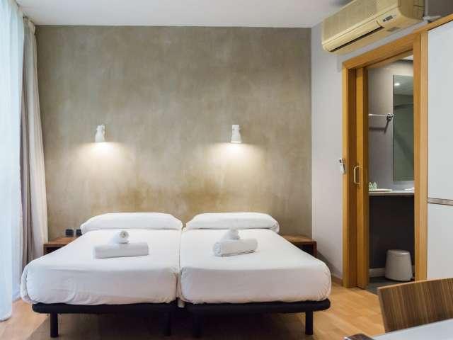 Estudio en alquiler en Ciutat Vella, Barcelonès