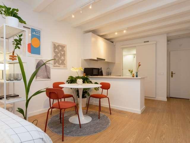 Estudio en alquiler en Ciutat Vella, Barcelonès