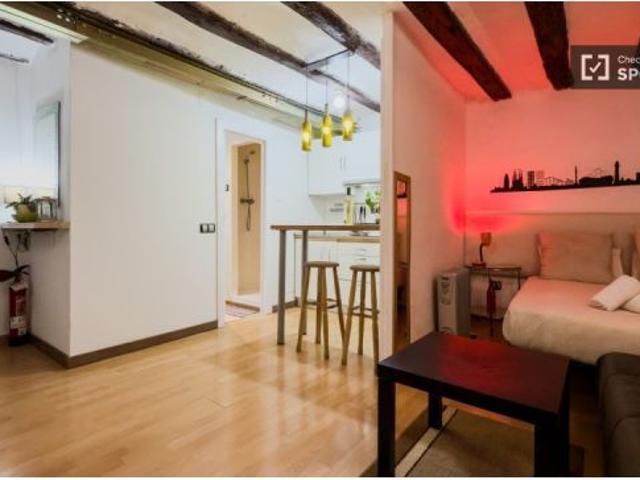Piso en alquiler en Ciutat Vella, Barcelonès