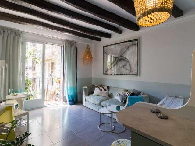 Estudio en alquiler en Ciutat Vella, Barcelonès