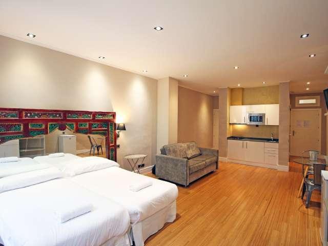 Estudio en alquiler en Ciutat Vella, Barcelonès
