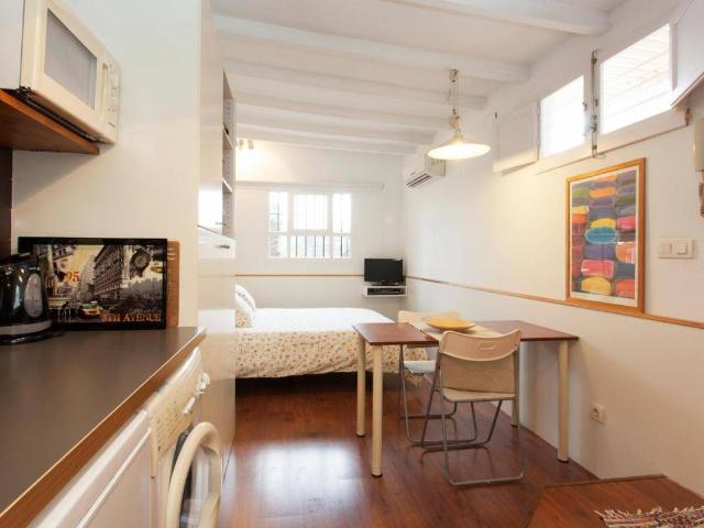 Estudio en alquiler en Eixample, Barcelonès