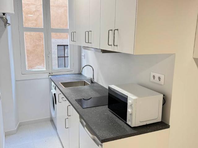Estudio en alquiler en la Dreta de l'Eixample, Barcelona