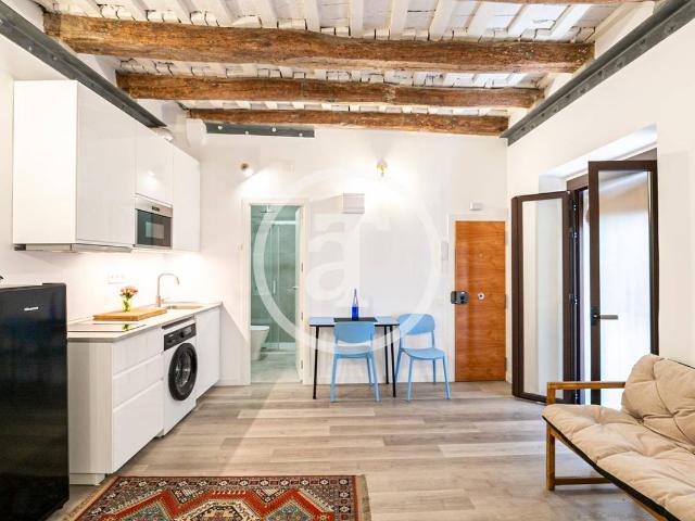 Estudio en alquiler en Eixample, Barcelonès
