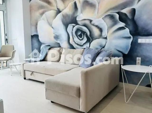 Estudio en alquiler en Guanarteme, Gran Canaria