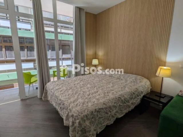 Estudio en alquiler en Guanarteme, Gran Canaria