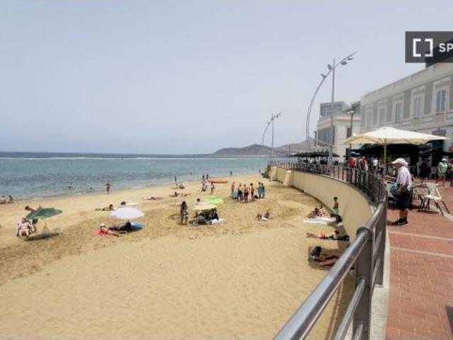Piso en alquiler en Gran Canaria, Puerto