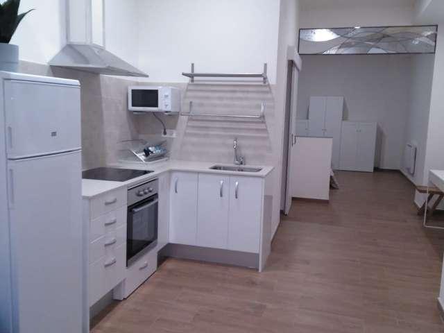 Estudio en alquiler en L'hospitalet De Llobregat, Santa Eulàlia