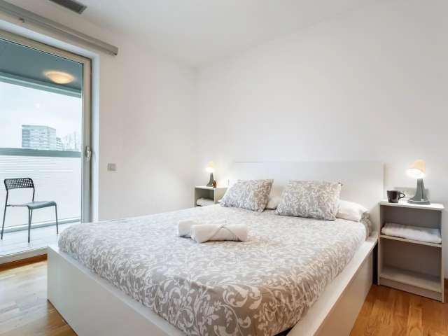 Estudio en alquiler en L'hospitalet De Llobregat, Santa Eulàlia
