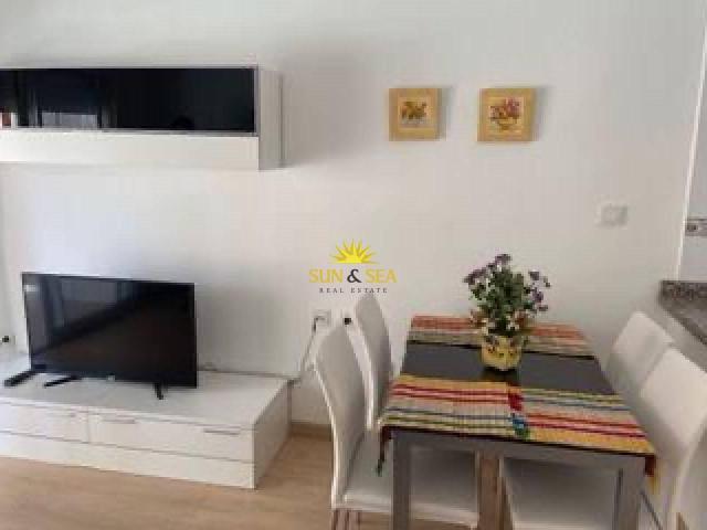 Estudio en alquiler en Santa Pola, Urbanización Marismas VIII