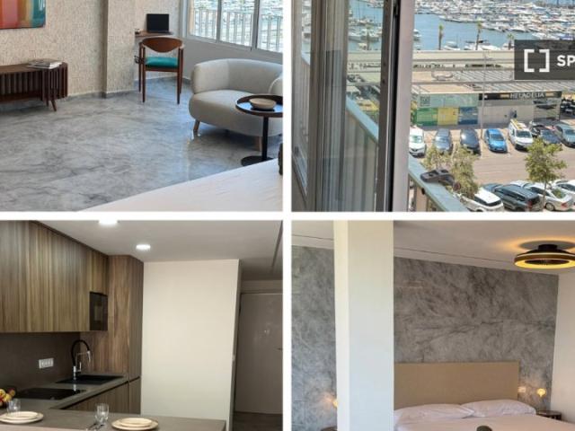 Estudio en alquiler en Santa Pola, Valencia