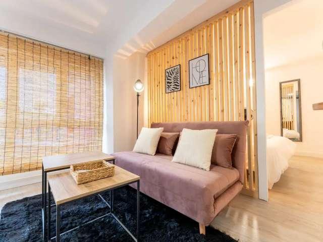 Estudio en alquiler en Grupo El Carmelo, Santander