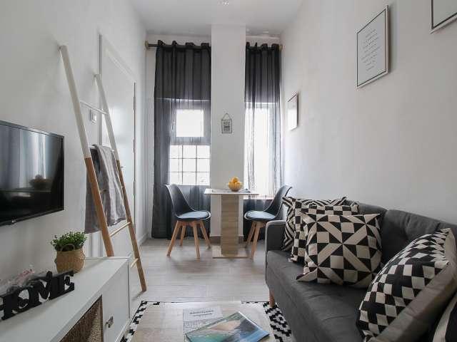 Estudio en alquiler en Tetuán, Santander