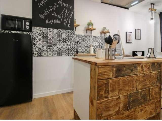 Estudio en alquiler en Tetuán, Santander