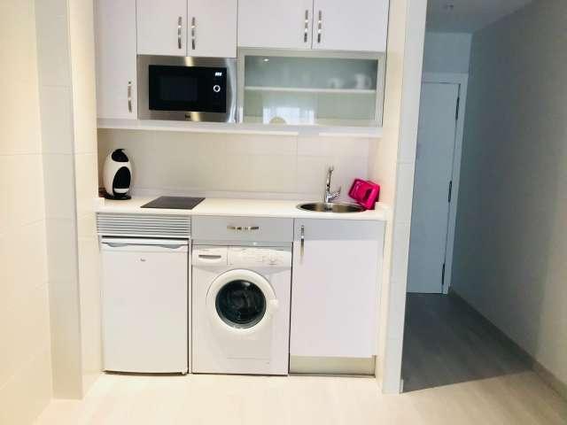 Estudio en alquiler en Santander, Perines