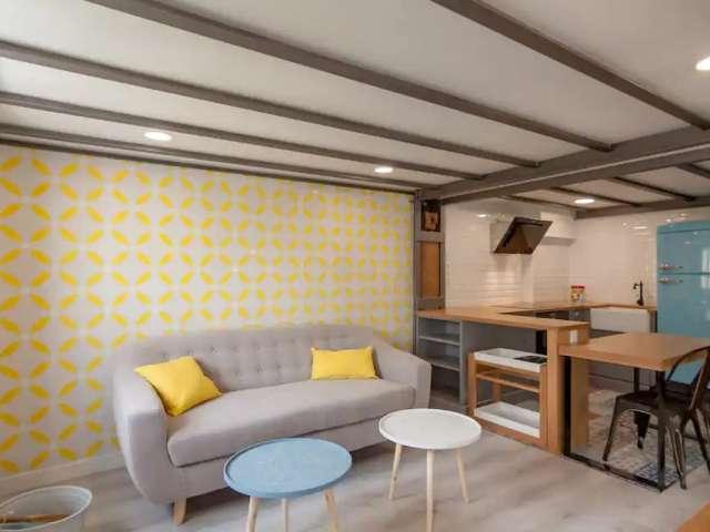 Estudio en alquiler en Perines, Santander