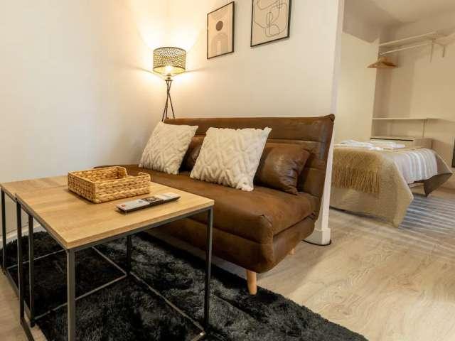 Estudio en alquiler en Tetuán, Santander