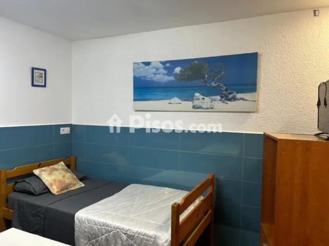 Estudio en alquiler en Eixample, Barcelonès