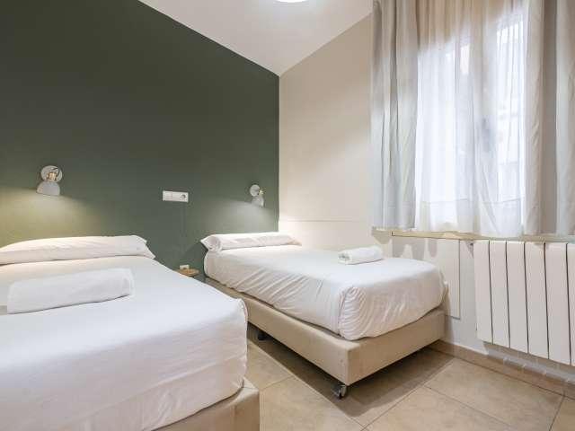 Estudio en alquiler en Barcelona, Sants