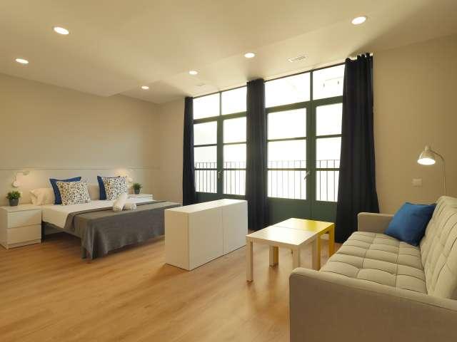 Estudio en alquiler en Sants-Montjuïc, Barcelonès