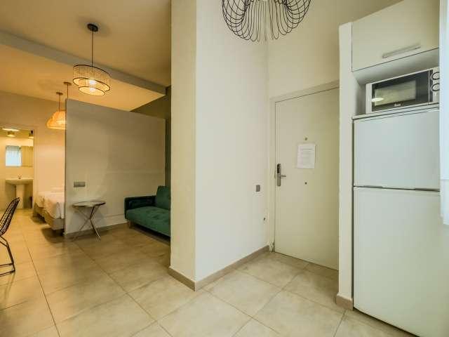 Estudio en alquiler en Sants-Montjuïc, Barcelonès