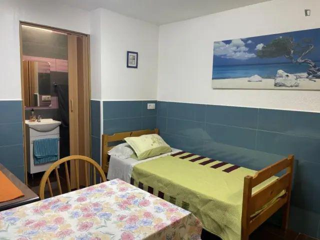 Estudio en alquiler en Eixample, Barcelonès