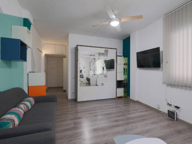 Estudio en alquiler en Eixample, Barcelonès