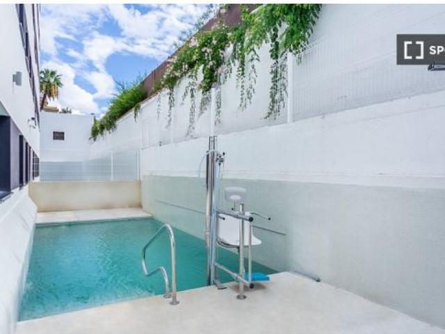 Piso en alquiler en Bellavista-La Palmera, Sevilla