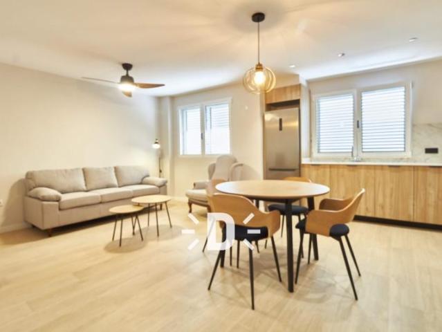 Estudio en alquiler en Valencia