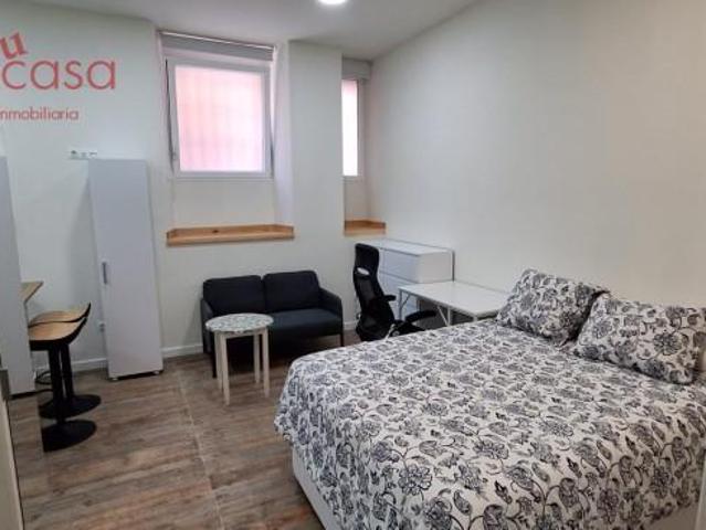 Estudio en alquiler en Segovia, La Judería