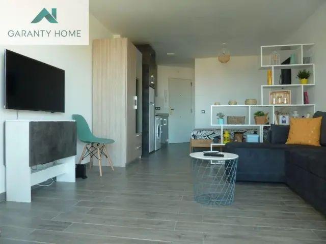 Estudio en alquiler en Centro, Málaga-Costa del Sol