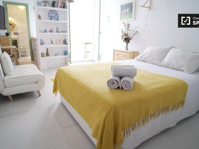 Estudio en alquiler en Sevilla, Feria